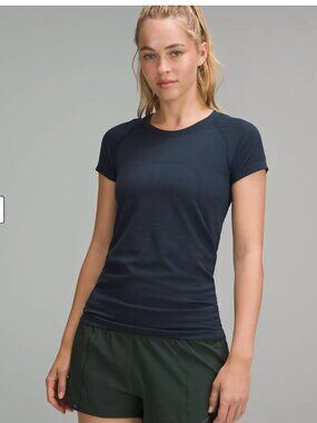 Swiftly Tech Short Sleeve 2.0